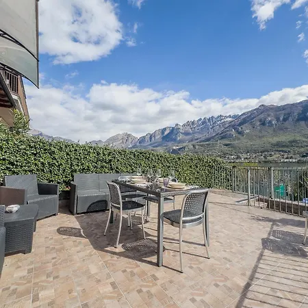 Daire Le Rose Sul Pescate