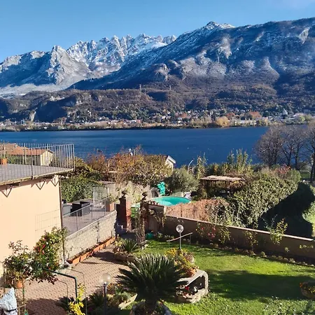 Le Rose Sul Daire Pescate