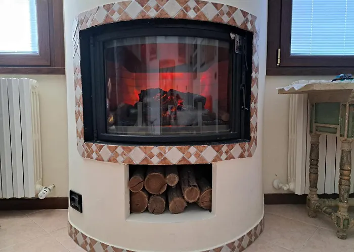 Διαμέρισμα Le Rose Sul Pescate