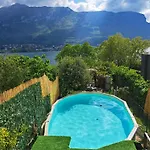 Apartament Le Rose Sul Pescate