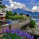Lägenhet Le Rose Sul Pescate