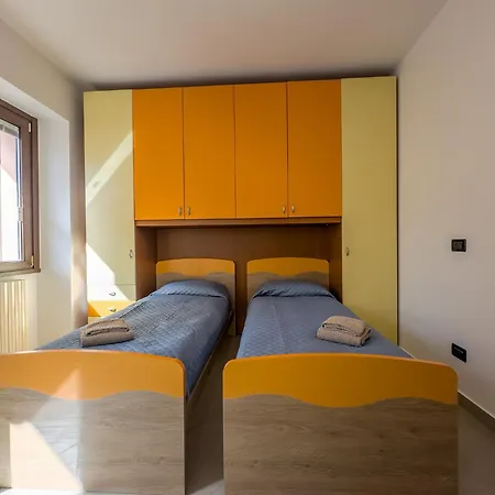 Apartman Le Rose Sul Pescate