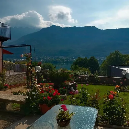 Le Rose Sul Apartman Pescate