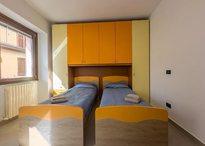 Apartment Le Rose Sul Pescate