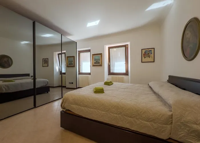 Le Rose Sul Apartment Pescate