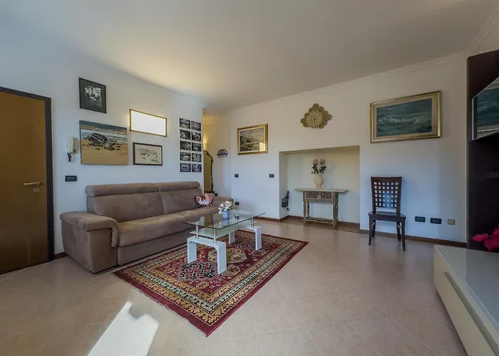Le Rose Sul Apartment *