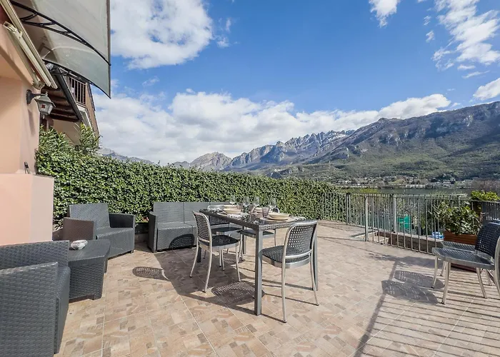 Apartment Le Rose Sul Pescate