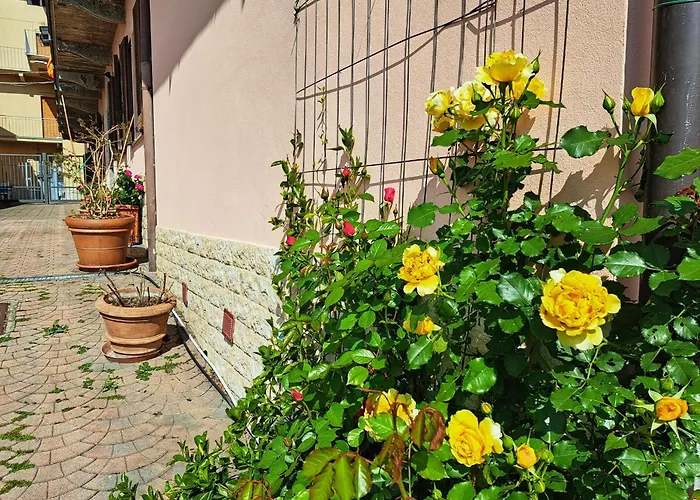 דירה Le Rose Sul Pescate