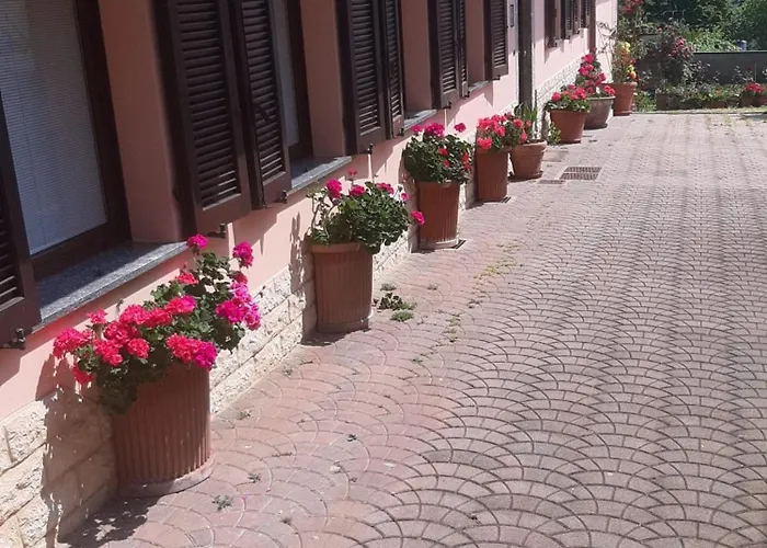 Le Rose Sul Apartment Pescate