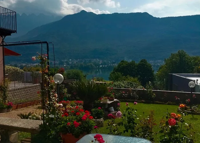 Le Rose Sul Apartment Pescate