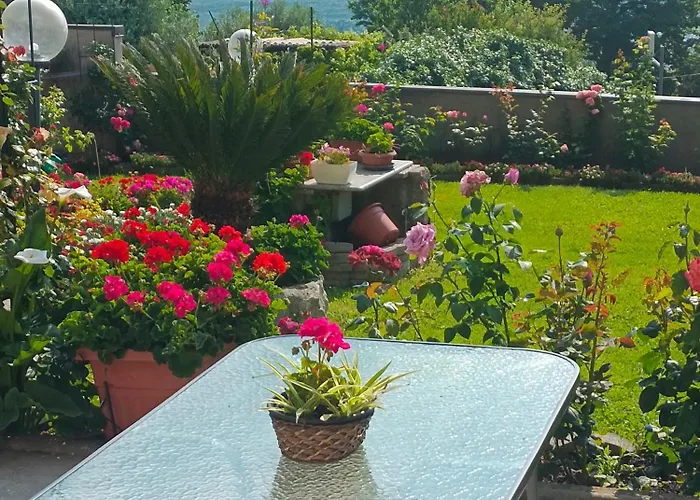 Le Rose Sul דירה *