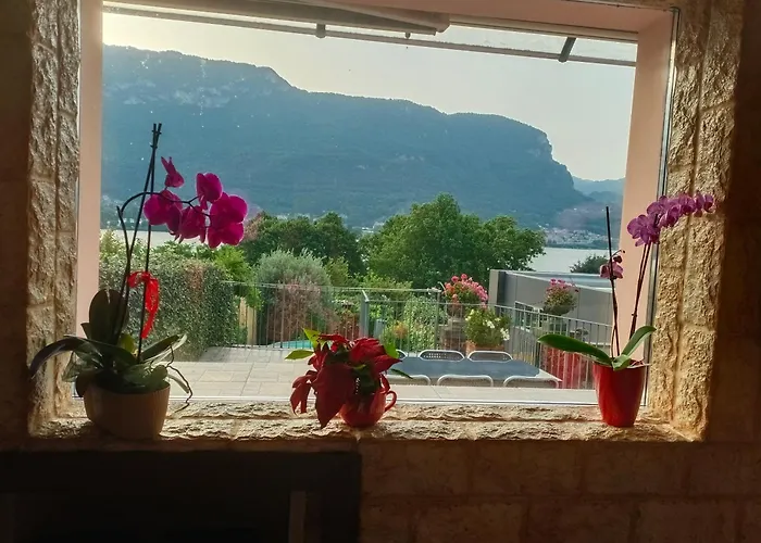 דירה Le Rose Sul *