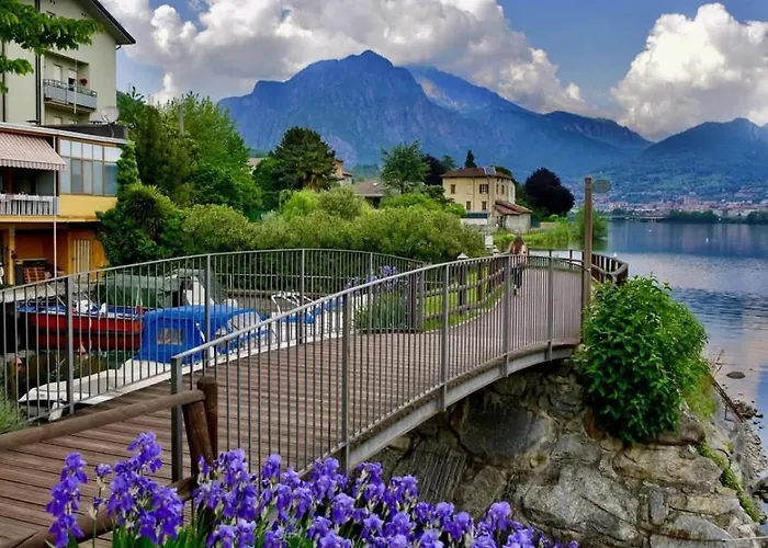 Apartment Le Rose Sul Pescate
