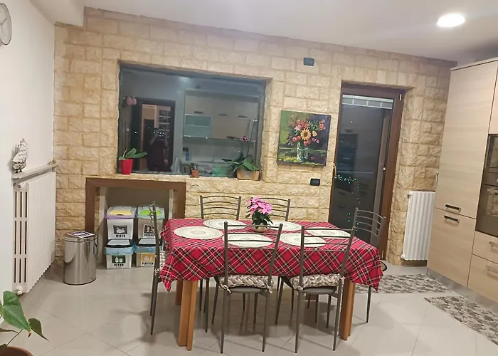 Le Rose Sul דירה *