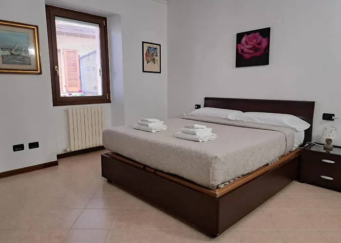 Le Rose Sul Apartment Pescate