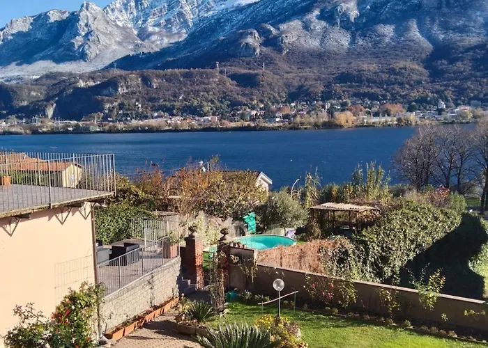 Le Rose Sul Apartment Pescate