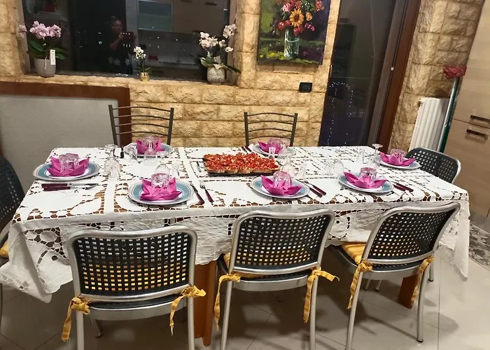 Le Rose Sul * Pescate