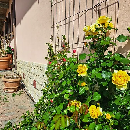 Apartmán Le Rose Sul Pescate