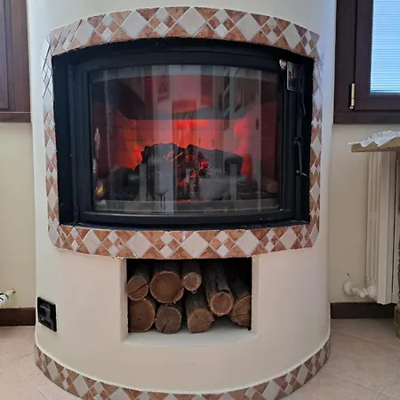 Apartmán Le Rose Sul Pescate