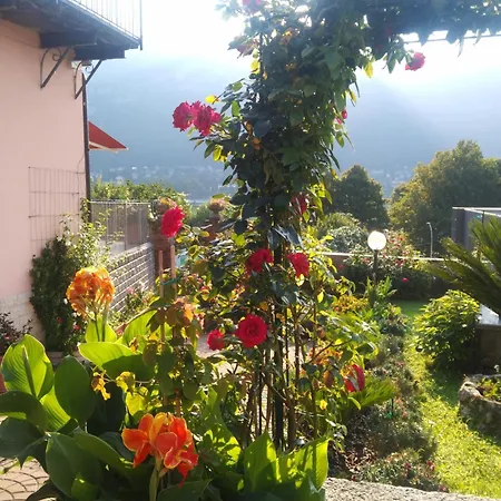 Apartmán Le Rose Sul *