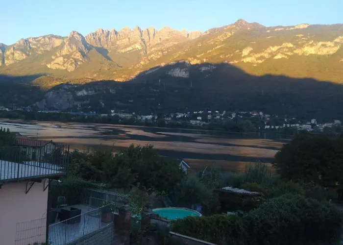 Appartement Le Rose Sul