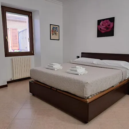 Le Rose Sul 아파트 페스카테