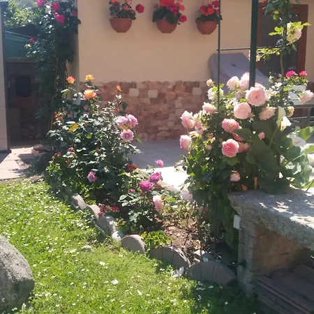 아파트 Le Rose Sul